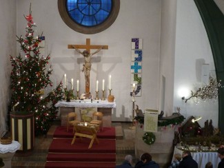 Weihnachten in wolkersdorf